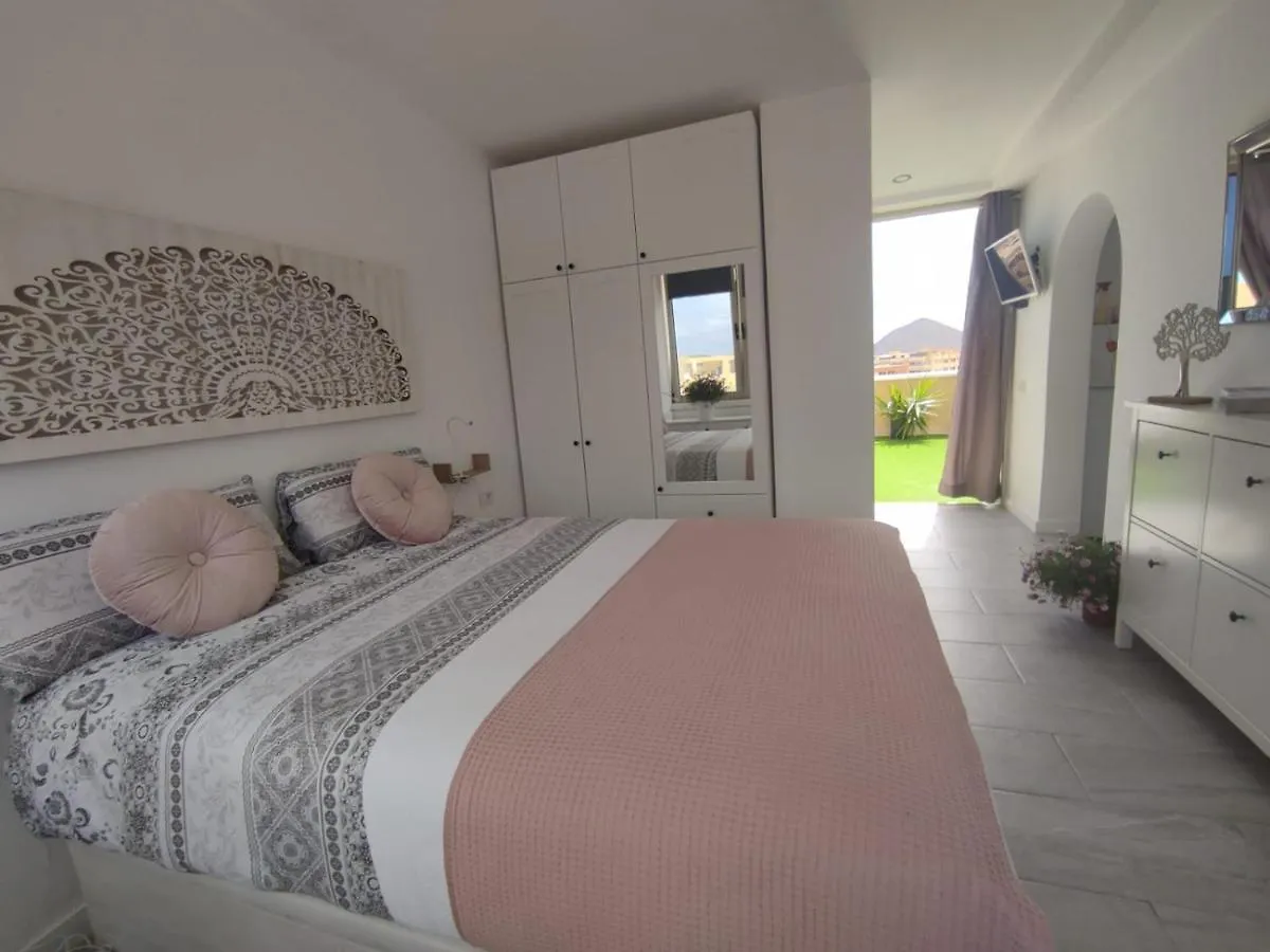 Apartamento Ático Orquídea El Médano