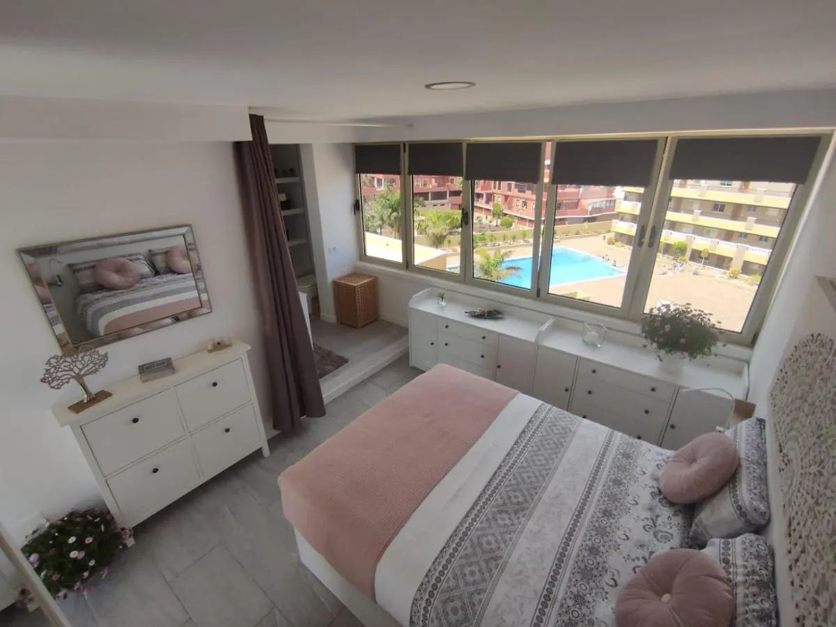 Apartamento Ático Orquídea El Médano