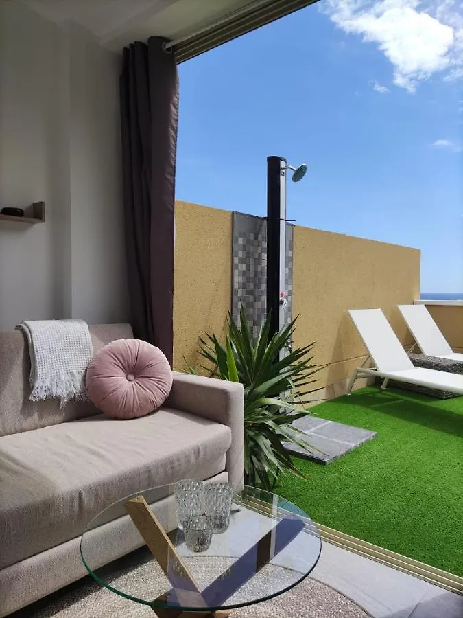 Apartamento Ático Orquídea El Médano