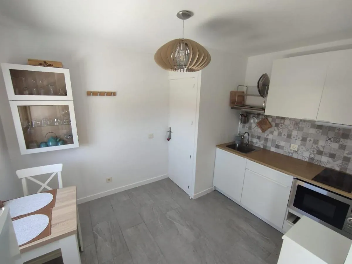 Apartamento Ático Orquídea El Médano