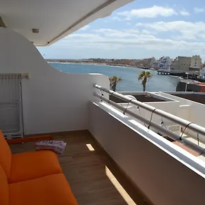  Apartment Sobre El Mar En Edificio Magallanes Spanien